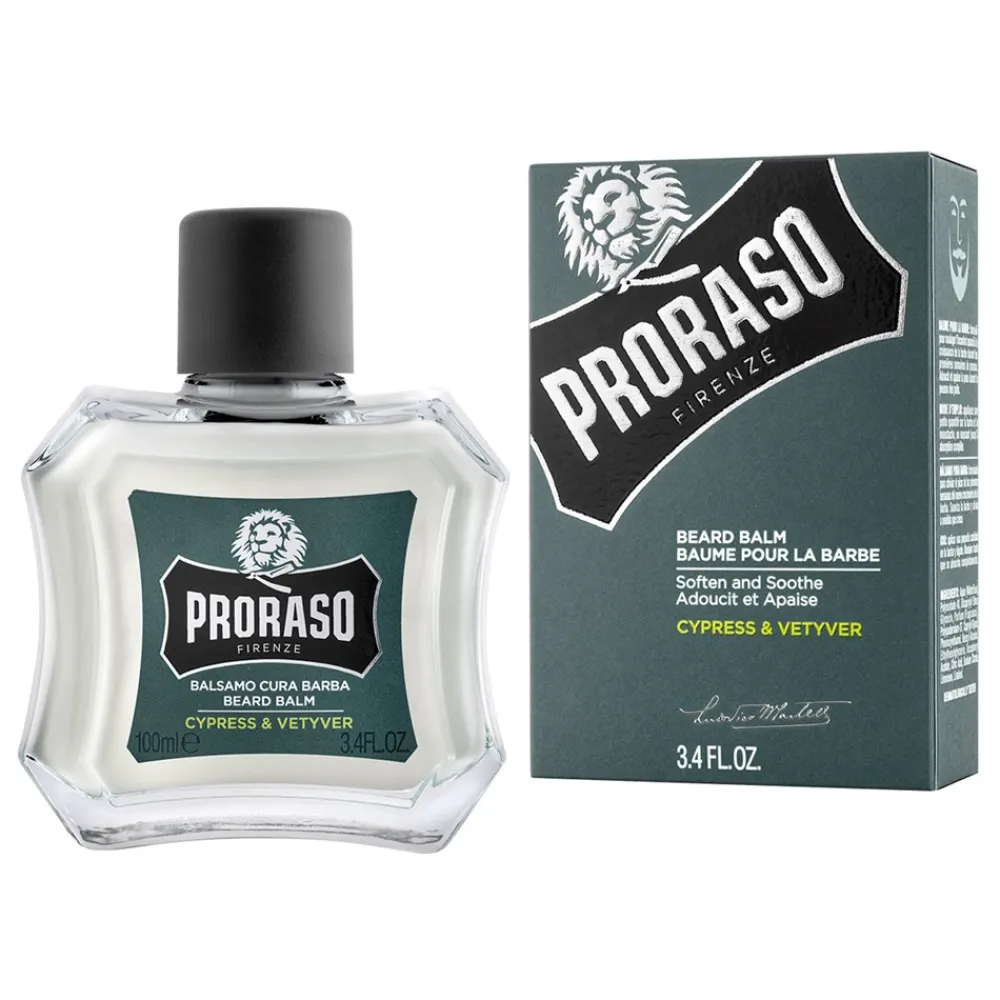 Proraso Aftershave Balm, 100 ml- Barbering