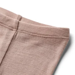 New Agi Wool Baby Leggings, , 56 cm Børn Bukser & Leggings