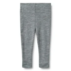 Sale Agi Wool Baby Leggings, , 62 cm Børn Bukser & Leggings