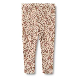 Hot Agi Wool Baby Leggings, , 80 cm Børn Bukser & Leggings