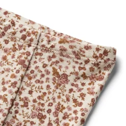 Hot Agi Wool Baby Leggings, , 80 cm Børn Bukser & Leggings