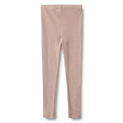 Sale Agi Wool Leggings, , 140 cm Børn Undertøj & Nattøj|Bukser & Leggings