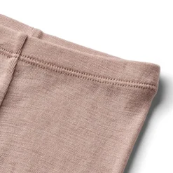 Sale Agi Wool Leggings, , 140 cm Børn Undertøj & Nattøj|Bukser & Leggings