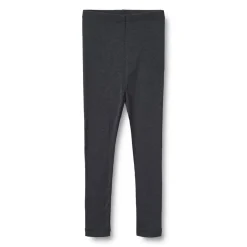 Outlet Agi Wool Leggings, , 140 cm Børn Undertøj & Nattøj|Bukser & Leggings