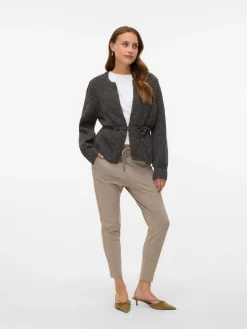 Vero Moda Agnes Cardigan, , L-Dame Cardigans