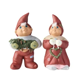 Sale Agnethe & Torben 2026 Årsnissepar Pynt & Interiør