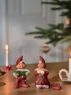 Sale Agnethe & Torben 2026 Årsnissepar Pynt & Interiør