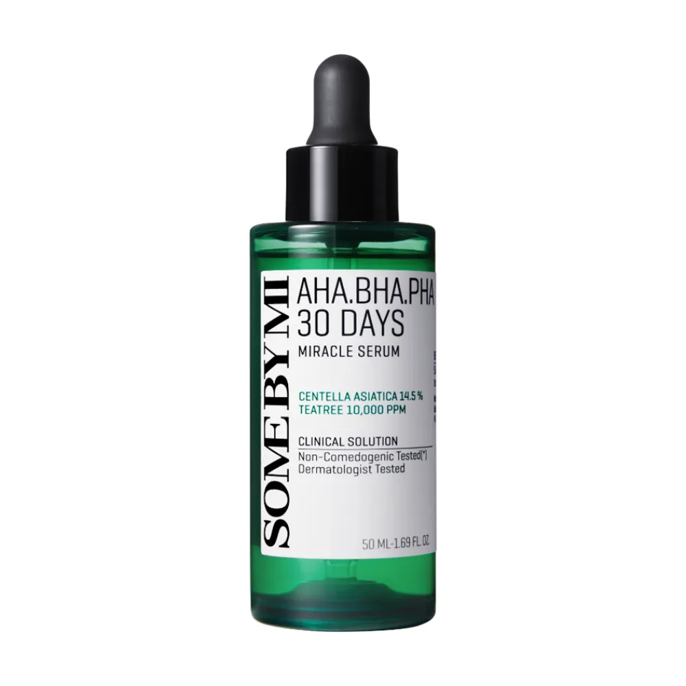 Some By Mi AHA BHA PAH 30 Days Miracle Serum, 50 ml- Hudpleje