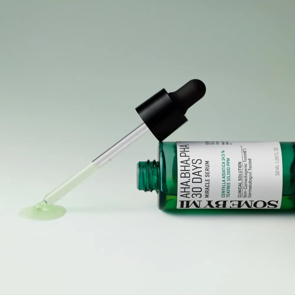 Some By Mi AHA BHA PAH 30 Days Miracle Serum, 50 ml- Hudpleje