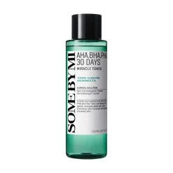 Some By Mi AHA BHA PHA 30 Days Miracle Toner, 150 ml- Hudpleje