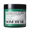 Hot AHA BHA PHA 30 Days Miracle Truecica Clear Pad, 125 ml Hudpleje
