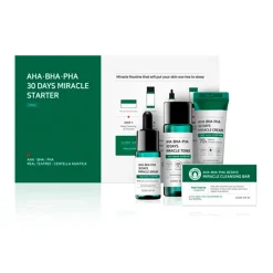 Some By Mi AHA BHA PHA 30 Days Miracle Starter Kit- Gaveæsker Til Hende|Hudpleje