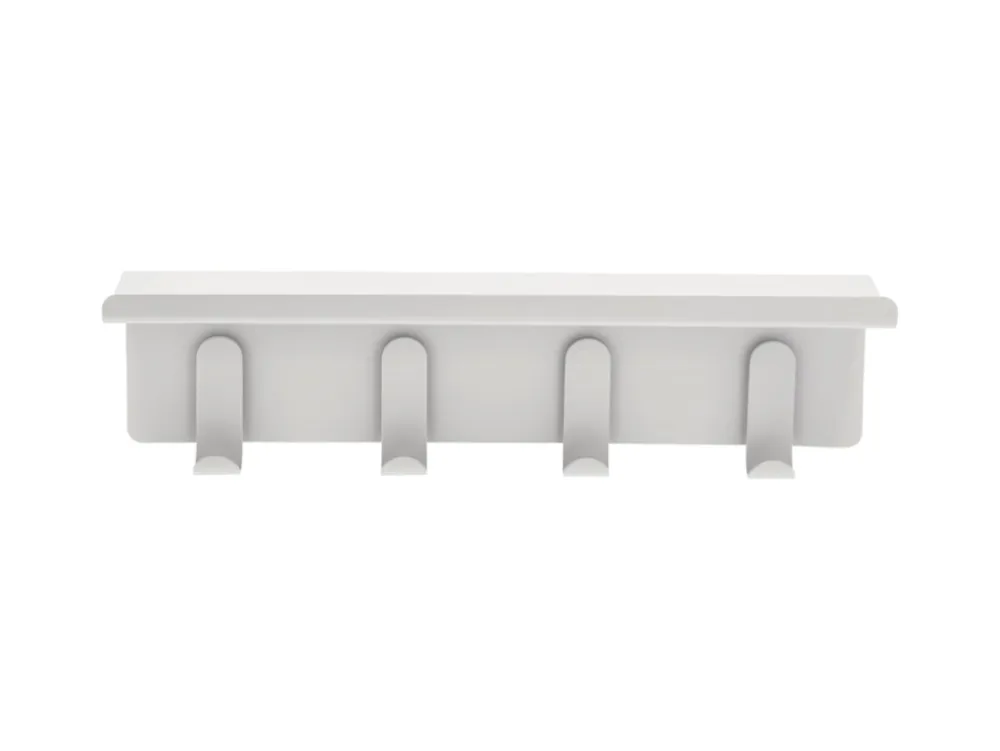 Clearance A-Hallway Shelf Knagerække, Bøjler & Knager