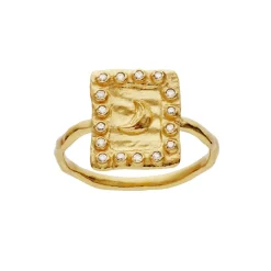 Maanesten Aida Ring, , 57-Dame Ringe