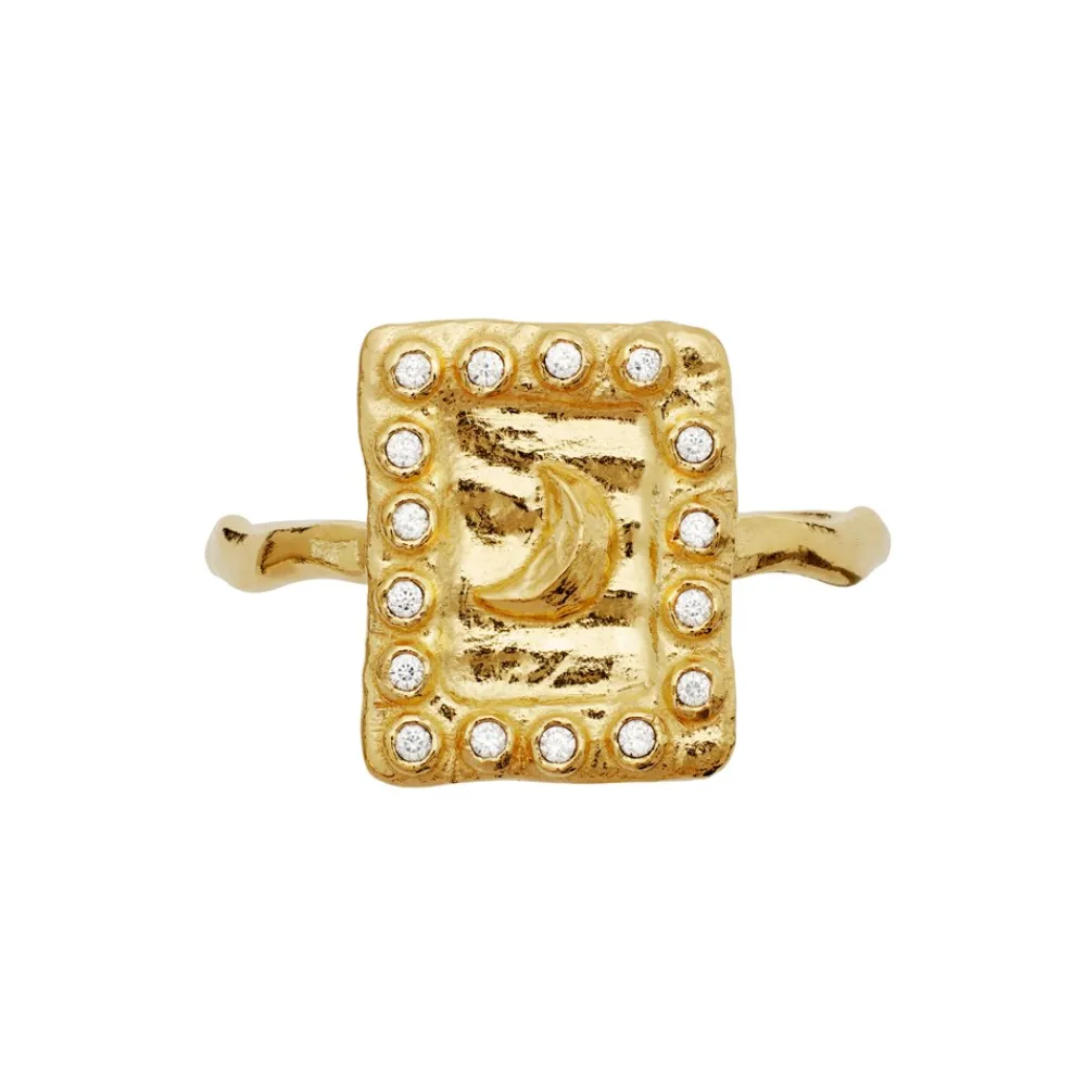 Maanesten Aida Ring, , 57-Dame Ringe