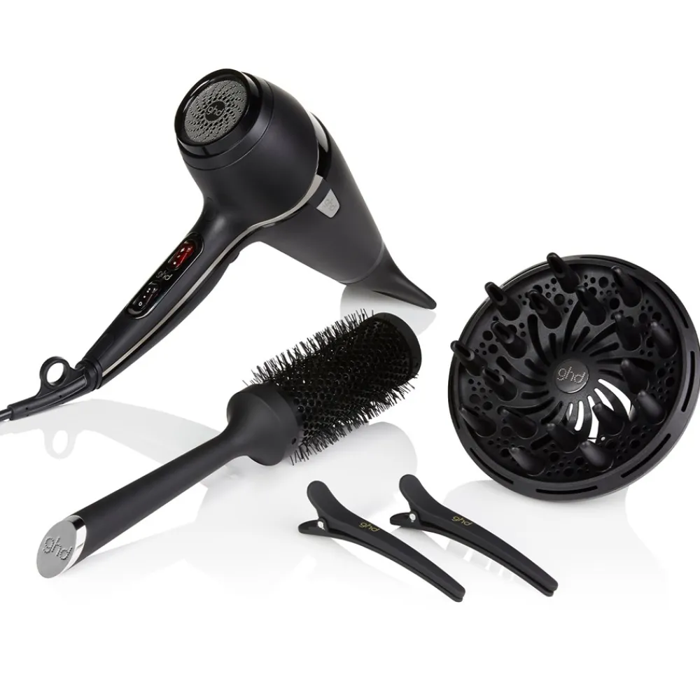 ghd Air Hair Dryer With Diffuser Gaveæske- Gaveæsker Til Hende|Styling Tools