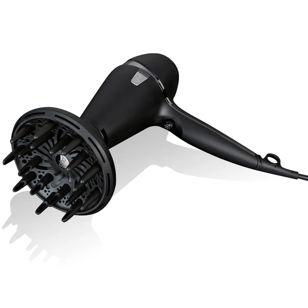 ghd Air Hair Dryer With Diffuser Gaveæske- Gaveæsker Til Hende|Styling Tools