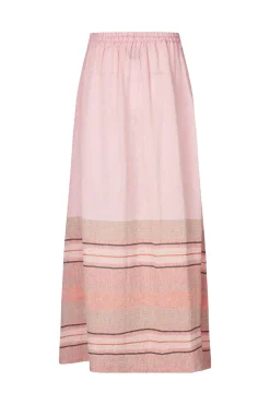 Lollys Laundry Akane Maxi Nederdel, , XS-Dame Nederdele