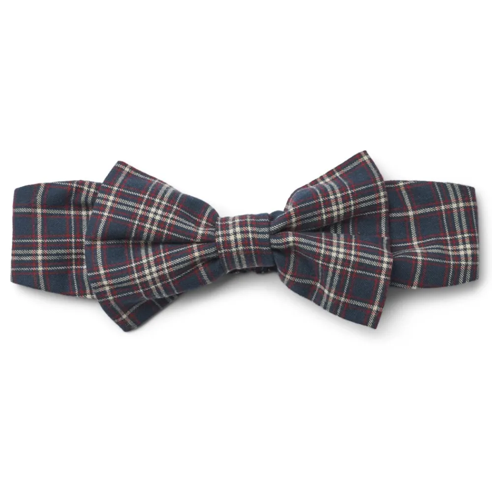 Wheat Alba Bow Hårbånd, , 44-51 cm-Børn Hårpynt