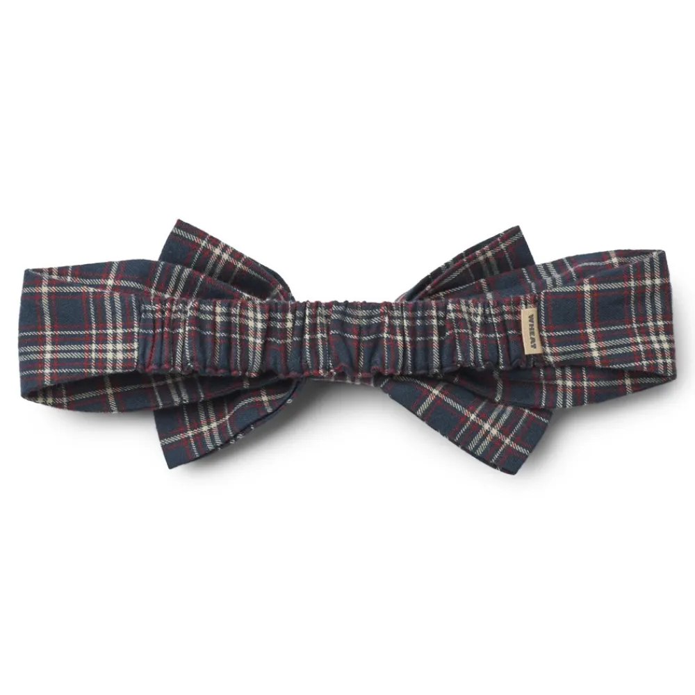 Wheat Alba Bow Hårbånd, , 44-51 cm-Børn Hårpynt