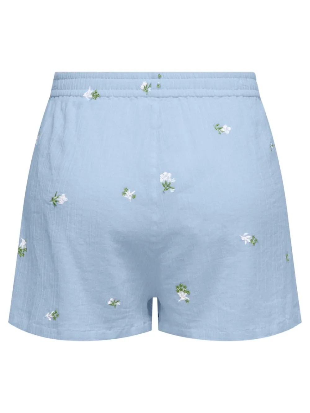 JDY Alba Højtaljede Shorts, , L-Dame Shorts