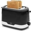Online Toaster, Sort Køkkenmaskiner
