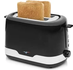 Online Toaster, Sort Køkkenmaskiner