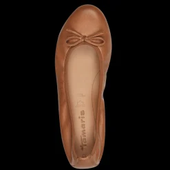 Tamaris Alena Ballerinasko, , 42-Dame Flade Sko|Ballerinaer