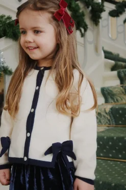 Online Alette Cardigan, , 104 cm Børn Cardigans