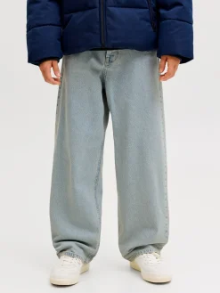 Jack & Jones Junior Alex Original 205 Jeans, , 158 cm-Børn Jeans