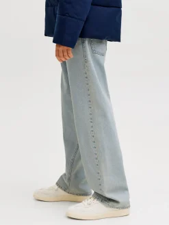 Jack & Jones Junior Alex Original 205 Jeans, , 158 cm-Børn Jeans