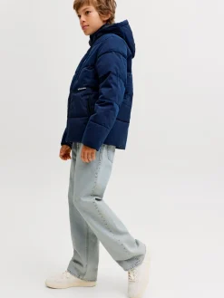 Jack & Jones Junior Alex Original 205 Jeans, , 158 cm-Børn Jeans