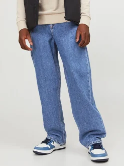 Jack & Jones Junior Alex original 412 Jeans, , 164 cm-Børn Jeans
