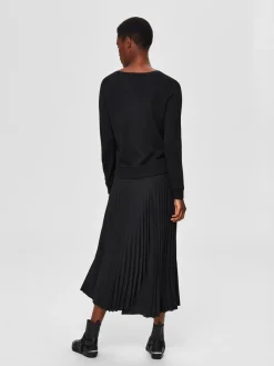 Online Alexis Midi Nederdel, , 40 Dame Nederdele