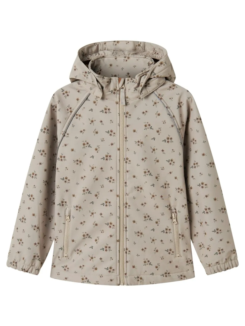 Name It Alfa08 Softshell Jakke, , 116 cm-Børn Overtøj