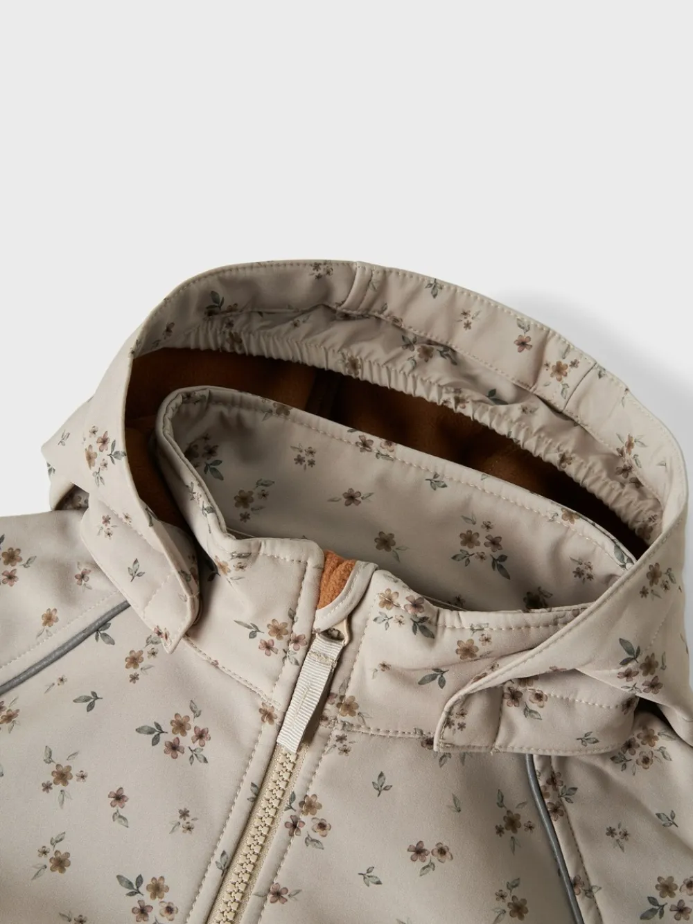 Name It Alfa08 Softshell Jakke, , 116 cm-Børn Overtøj