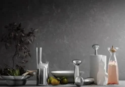 Georg Jensen Alfredo Køkkenrulleholder- Køkkentilbehør & -Redskaber