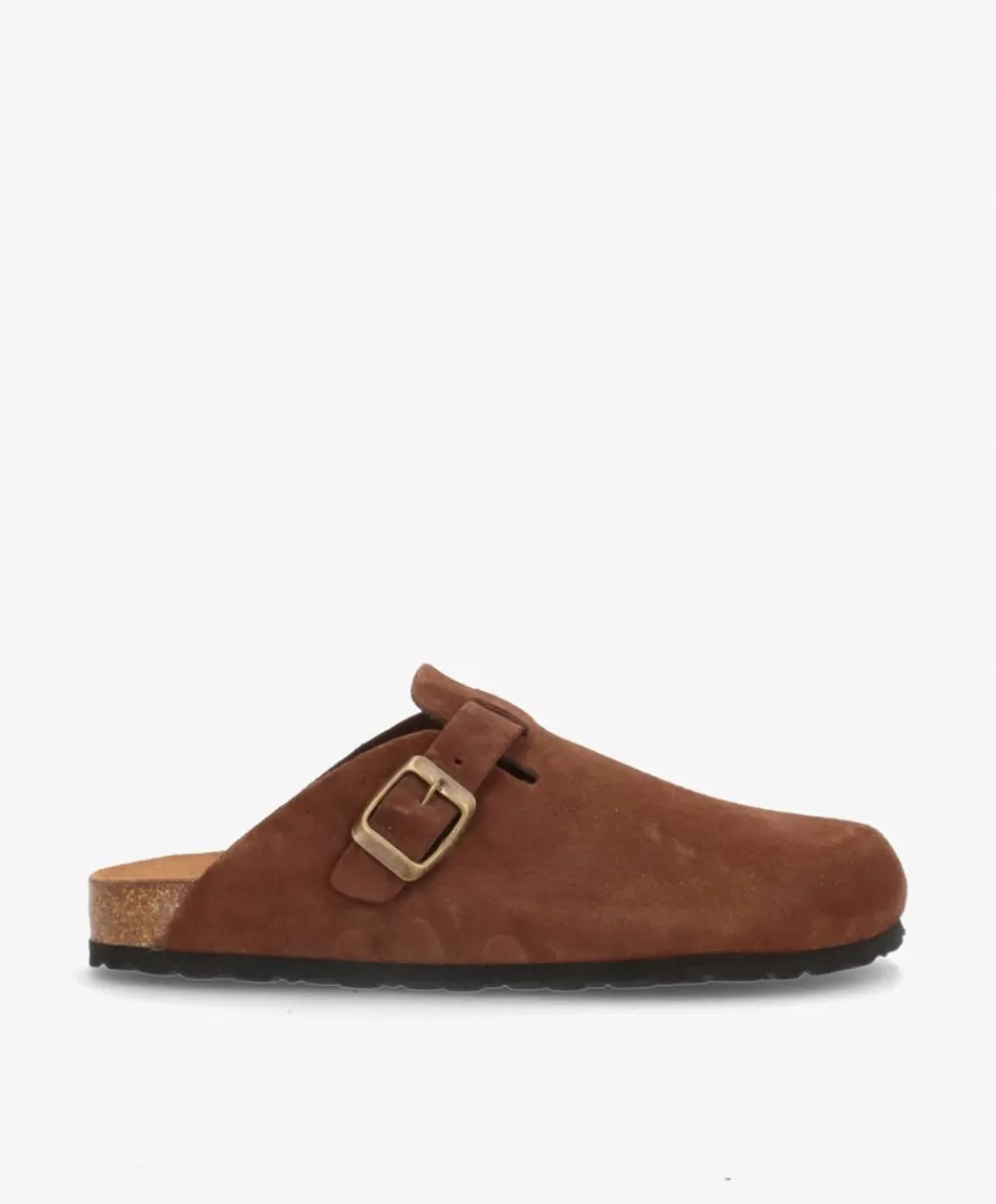 Nordstrand Alice Clogs, , 43-Dame Flade Sko|Sko