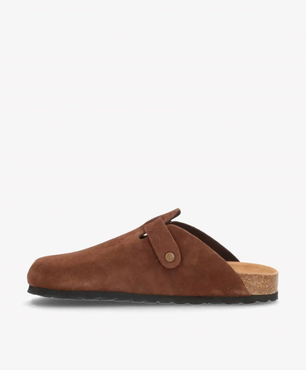 Nordstrand Alice Clogs, , 43-Dame Flade Sko|Sko