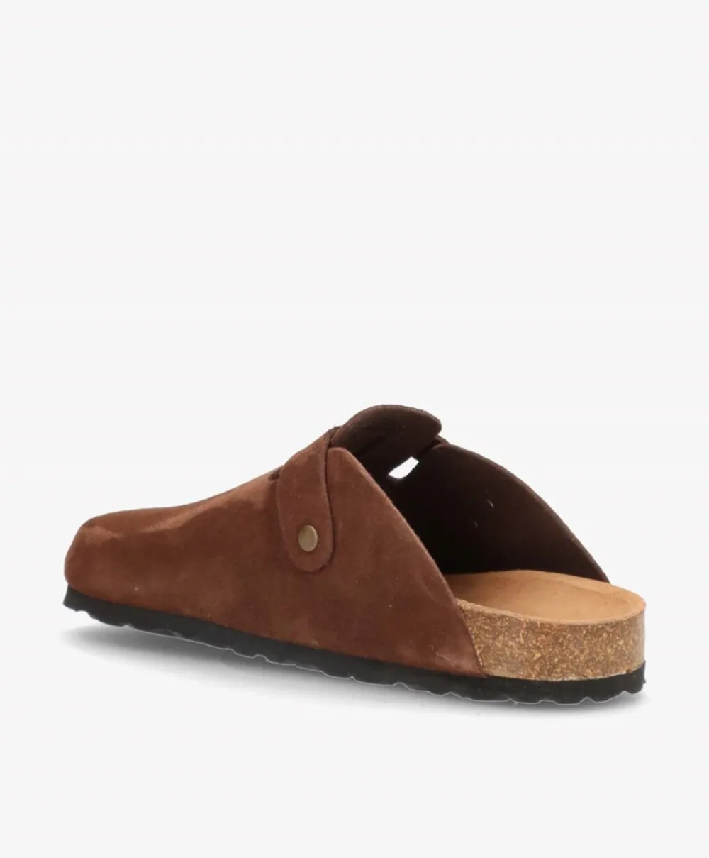 Nordstrand Alice Clogs, , 43-Dame Flade Sko|Sko