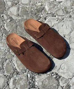 Nordstrand Alice Clogs, , 43-Dame Flade Sko|Sko