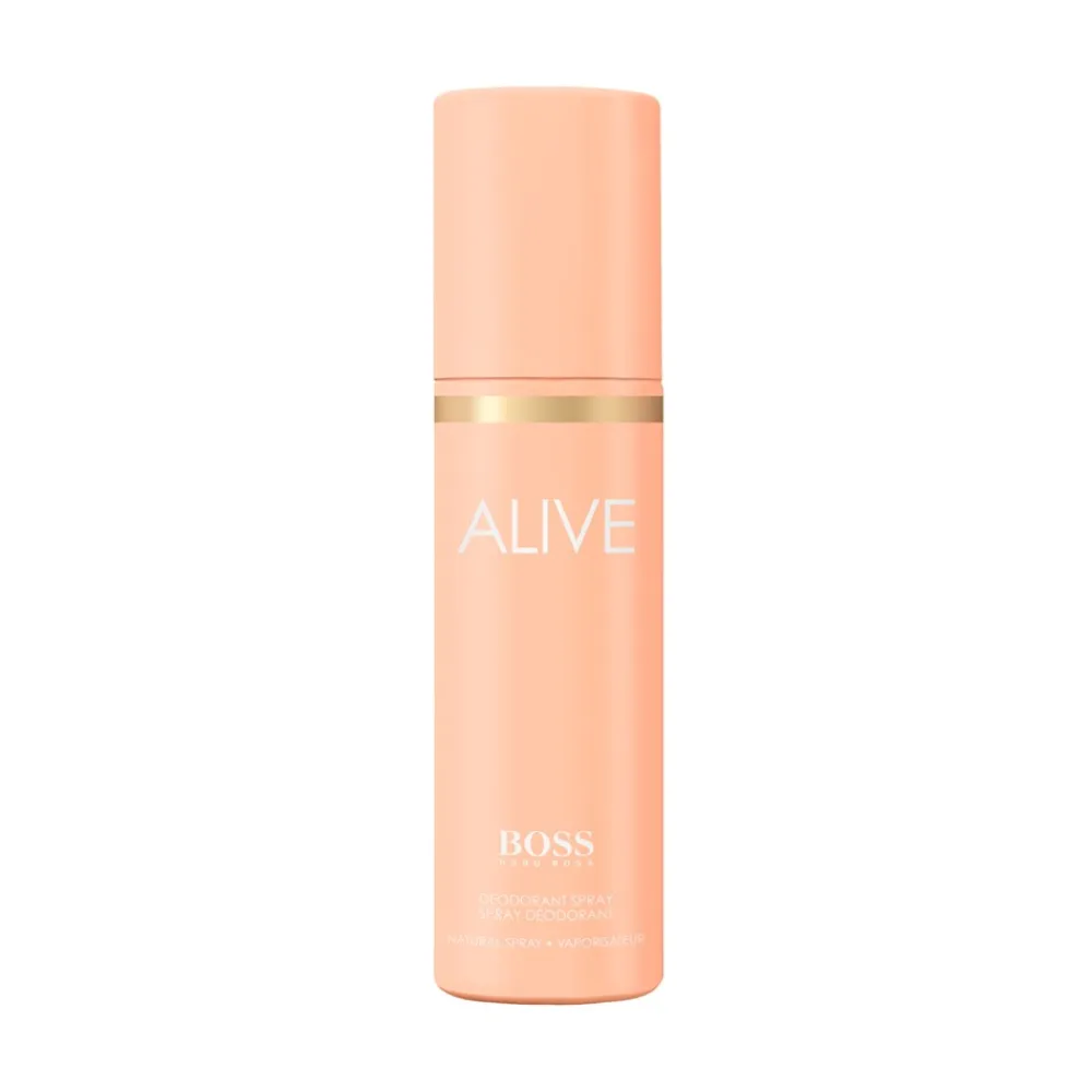 Hugo Boss Alive Her Deodorant Spray, 100 ml- Deodorant