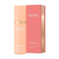 Hugo Boss Alive Her Deodorant Spray, 100 ml- Deodorant
