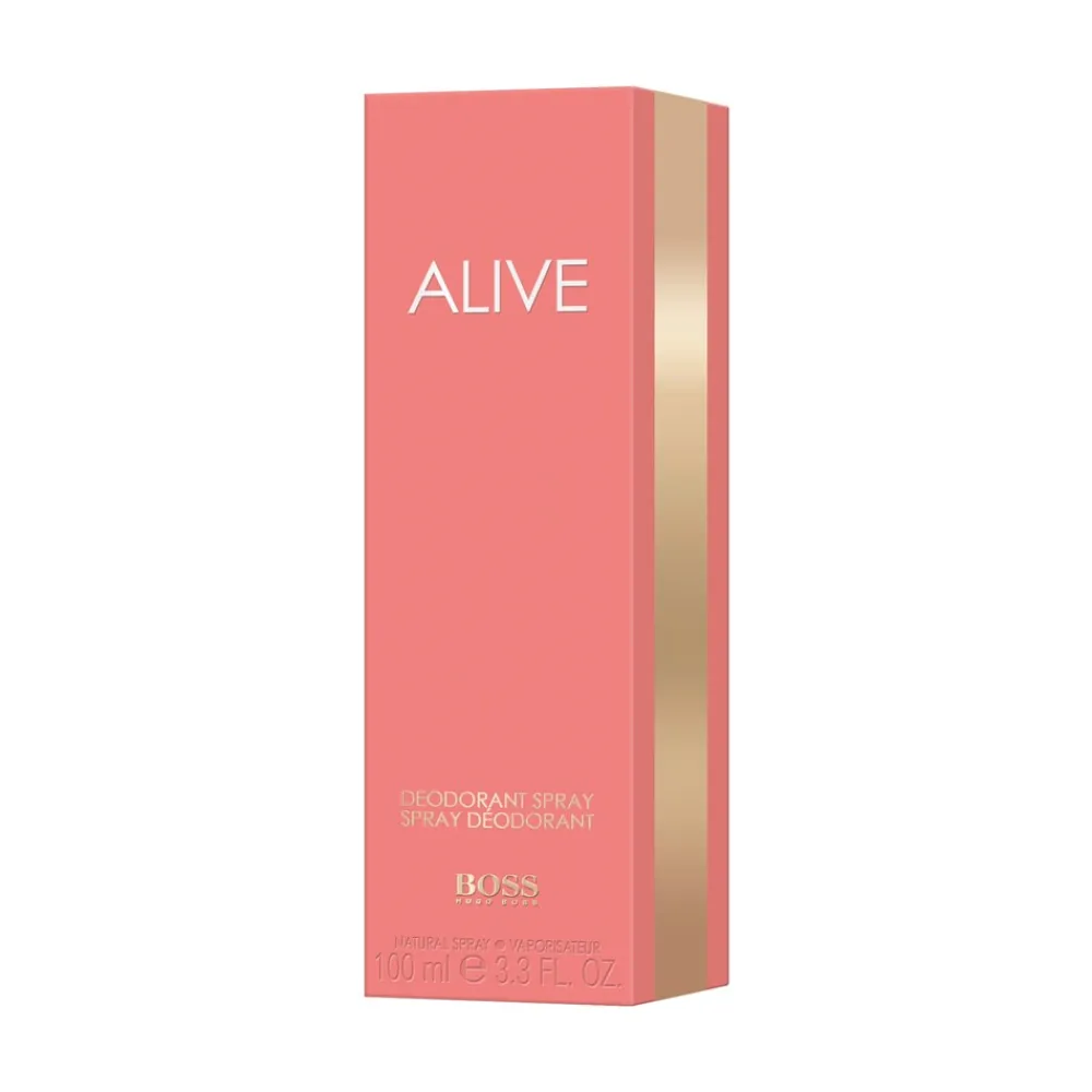 Hugo Boss Alive Her Deodorant Spray, 100 ml- Deodorant