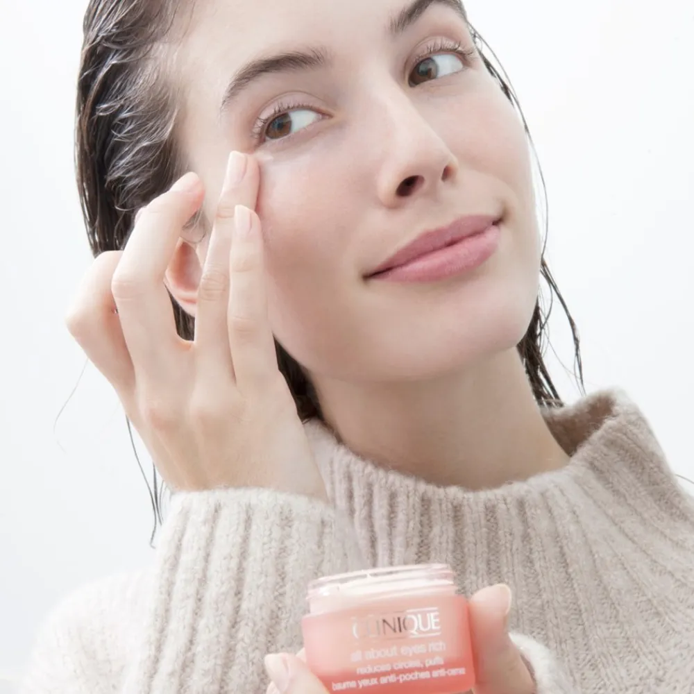New All About Eyes Rich Øjencreme, 15 ml Ansigtspleje