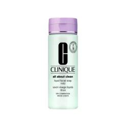 All About Mild Clean Liquid Facial Soap, 200 ml Hudpleje