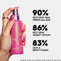 Urban Decay All Nighter Hyaluronic Acid Setting Spray, 118 ml- Ansigt