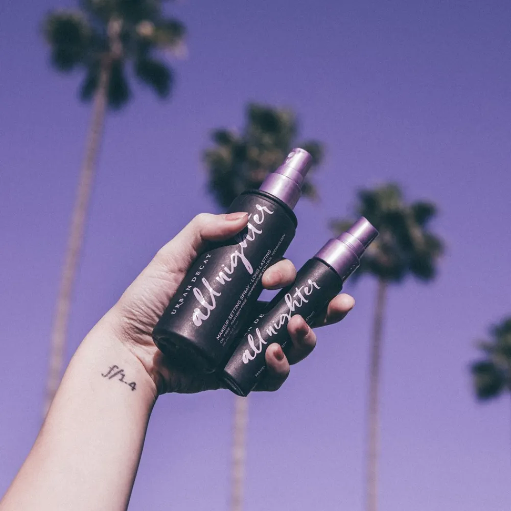 Clearance All Nighter Makeup Setting Spray, 30 ml Makeup|Ansigt