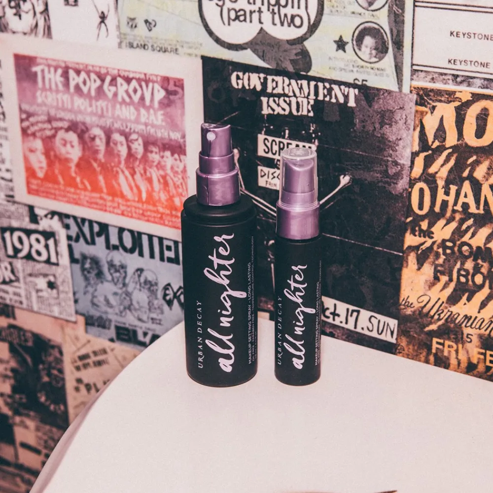 Clearance All Nighter Makeup Setting Spray, 30 ml Makeup|Ansigt