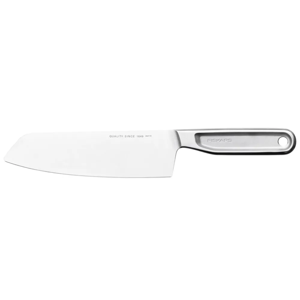 Fiskars All Steel Santokukniv- Køkkenknive & Tilbehør